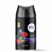 ريفل معطر لماكينة MISK Black بعطر مزيج التوت 260ml