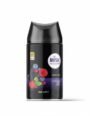 ريفل معطر لماكينة MISK Black بعطر مزيج التوت 260ml