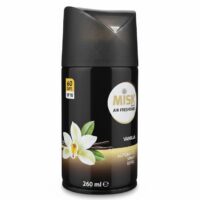 ريفل معطر لماكينة MISK Black بعطر الفانيلا 260ml