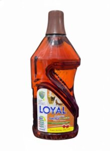 LOYAL منظف و مطهر الاسطح 2400ml بعطر العود
