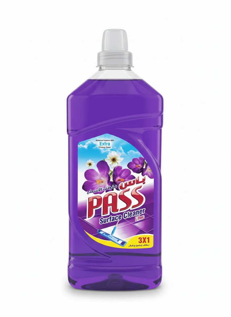 BASS منظف الاسطح متعدد الاستعمالات 1.25L