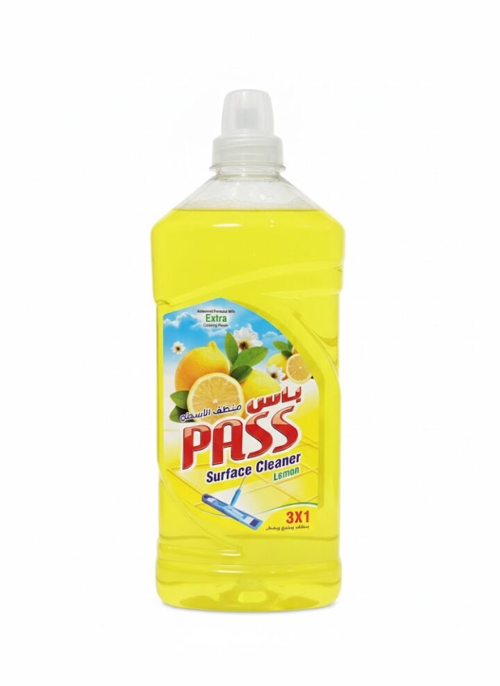 BASS منظف الاسطح متعدد الاستعمالات 1.25L