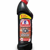 FLASH جل ملمع ومزيل التكلسات للمراحيض 750ml بعطر الحمضيات