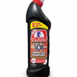 FLASH جل ملمع ومزيل التكلسات للمراحيض 750ml بعطر الحمضيات