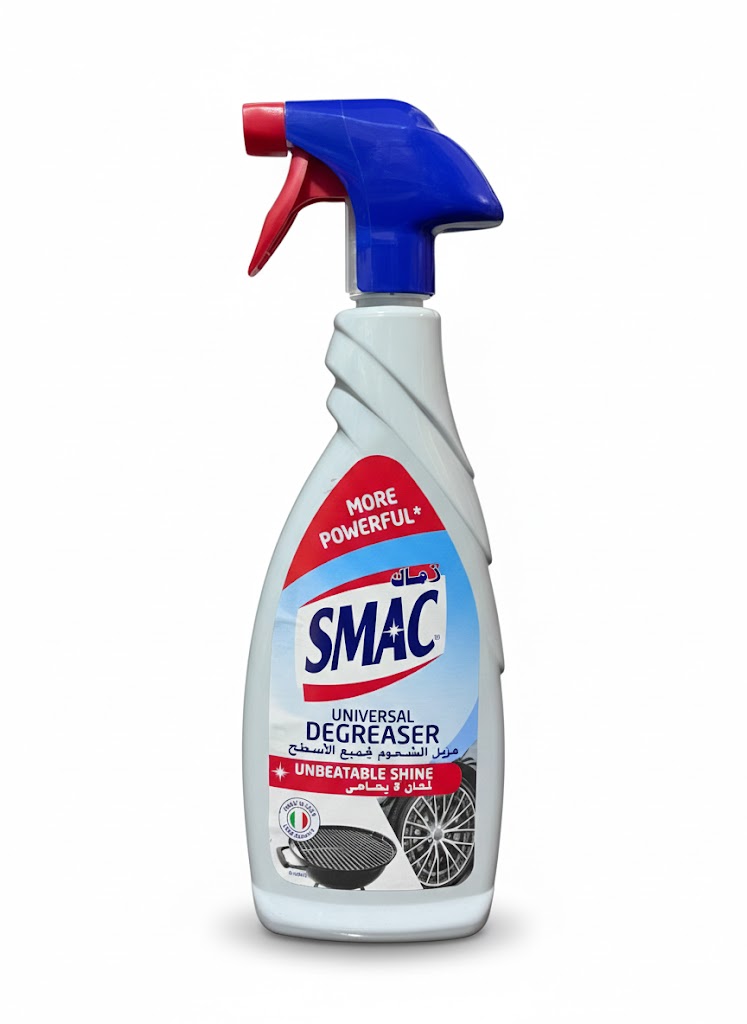 SMAC ملمع ومزيل الشحوم لجميع الاسطح 650ml