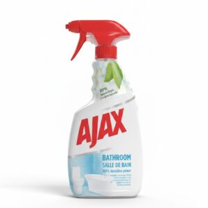 AJAX بخاخ منظف ومطهر الحمامات 600ml