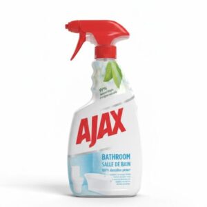 AJAX بخاخ منظف ومطهر الحمامات 600ml
