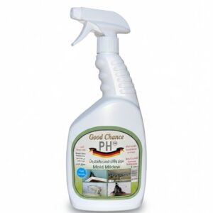 PH مزيل وقاتل العفن والفطريات 1L