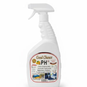 PH مطهر وملمع للحمامات والسيراميك والحنفيات 1L