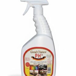 PH منظف الاقمشة والمفروشات والجلود والخشب ومزيل البقع الصعبة 1L