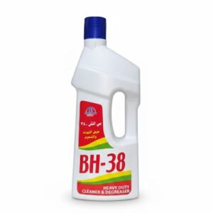 spartan BH-38 مزيل الزيوت والشحوم 1L