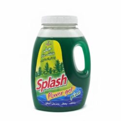 splash جل منظف ومعطر للارضيات 1.5k بعطر الصنوبر
