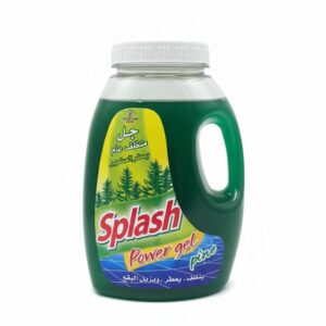 splash جل منظف ومعطر للارضيات 1.5k بعطر الصنوبر