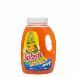 splash جل منظف ومعطر للارضيات 1.5k بعطر البرتقال