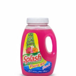 splash جل منظف ومعطر للارضيات 1.5k بعطر الزهور