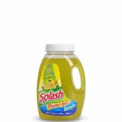 splash جل منظف ومعطر للارضيات 1.5k بعطر الليمون