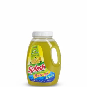 splash جل منظف ومعطر للارضيات 1.5k بعطر الليمون