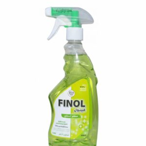 FINOL معقم اسطح 500ml ليمون اخضر