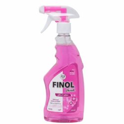 FINOL معقم اسطح 500ml الورد