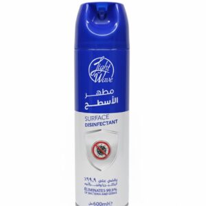 Light Wave بخاخ مطهر الاسطح 600ml