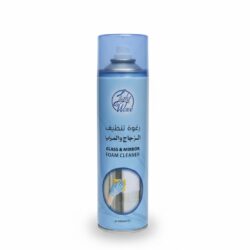 Light Wave رغوة تنظيف الزجاج والمرايا 600ml