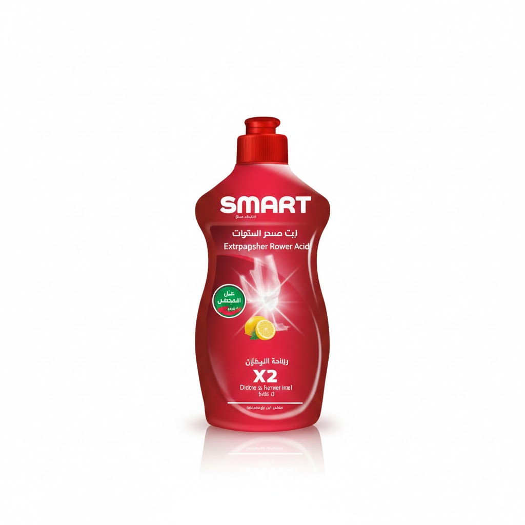 smart زيت ملمع الجلايات 500ml