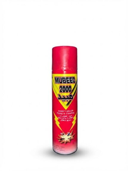MUBEED2000 بخاخ مبيد حشرات