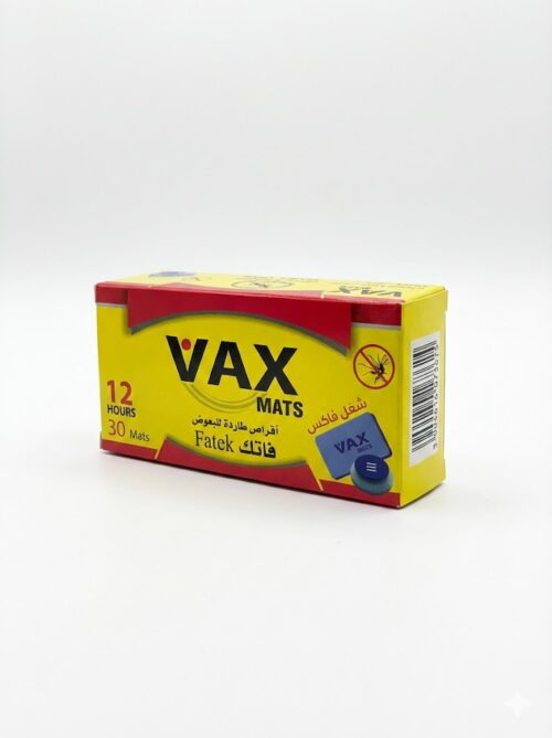 VAX اقراص طاردة للبعوض 30قرص