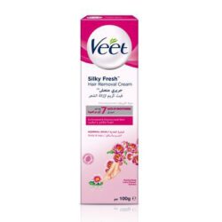 Veet كريم ازالة الشعر -للبشرة العادية- 100g