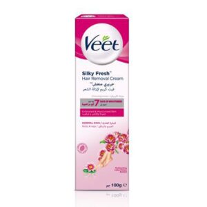 Veet كريم ازالة الشعر -للبشرة العادية- 100g