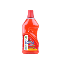 LOYAL منظف و مطهر الاسطح 2400ml بعطر الزهور