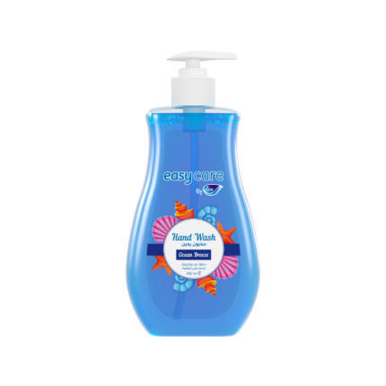 Fine easy care صابون سائل للايدي 450ml انتعاش المحيط
