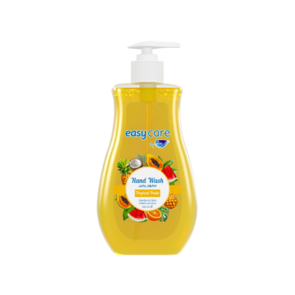 Fine easy care صابون سائل للايدي 450ml فواكه استوائية