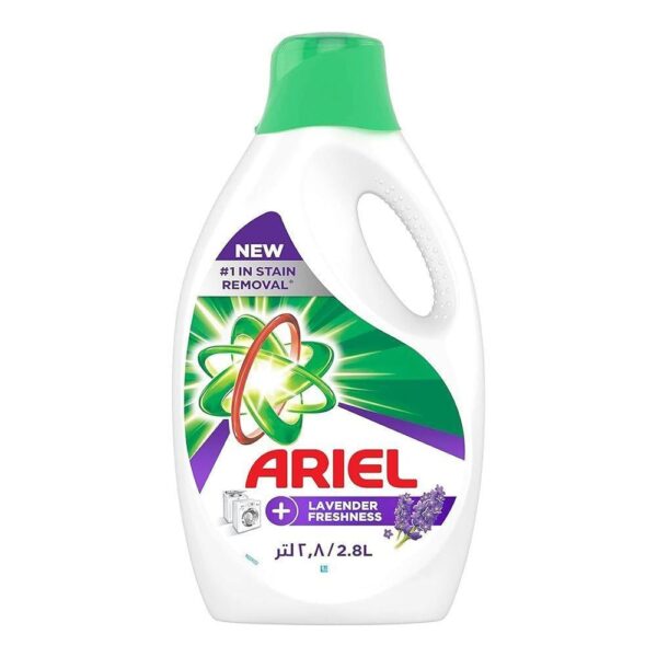 ايريال سائل غسيل ملابس 3كغم