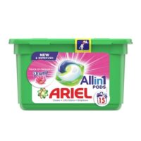 ايريال اقراص غسيل للغسالات الاوتوماتيكية - 15قرص