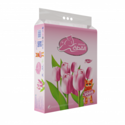 فاين محارم القطة 300منديل مزدوج*10عبوات