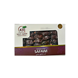 القطوف الدانية تمر صفاوي ملكي 500 غرام