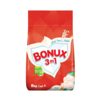 بونكس مسحوق غسيل - 8ك