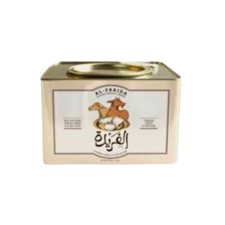 جبنة الفريدة نصية 4 كجم