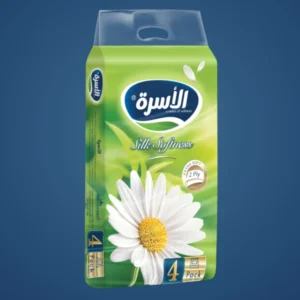 مناديل محارم الاسرة 180منديل*4عبوات