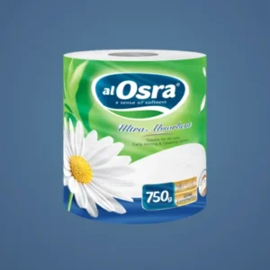 مناديل الاسرة رول 750جرام