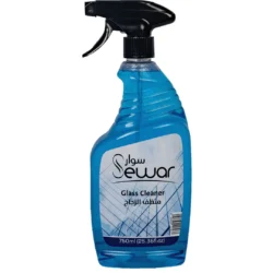 Sewar منظف وملمع الزجاج 750ml