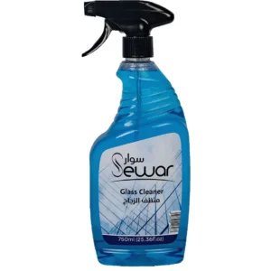 Sewar منظف وملمع الزجاج 750ml