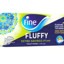 ورق تواليت فلافي 10 رول