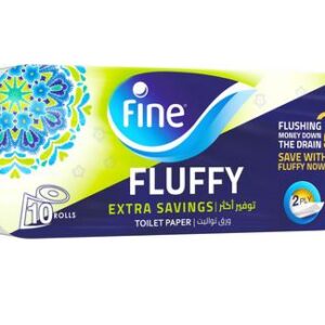 ورق تواليت فلافي 10 رول