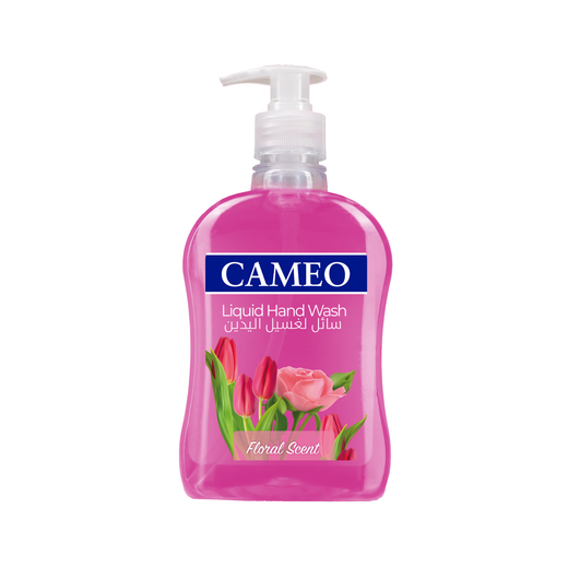 CAMEO صابون سائل للايدي 500ml عطر الورد
