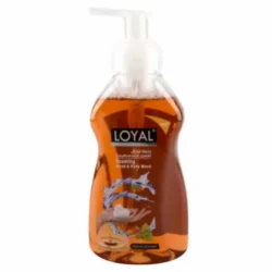 LOYAL رغوة غسيل اليدين 500ml الباتشولي والعنبر