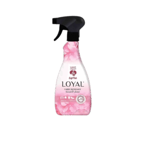 LOYAL معطر الاقمشة 350ml بعطر الورد الناعم