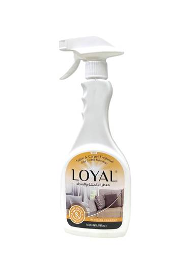 LOYAL معطر الاقمشة والسجاد 500ml بعطر القطن
