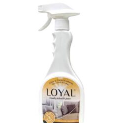 LOYAL معطر الاقمشة والسجاد 500ml بعطر منعش وبارد